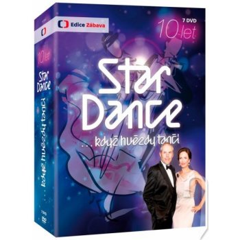 StarDance...když hvězdy tančí DVD