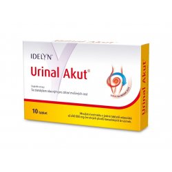 Walmark Idelyn Urinal Akut 10 tablet