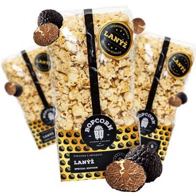 Bopcorn Lanýžový popcorn 0,7 l – Zboží Dáma