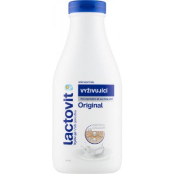 Lactovit Activit sprchový gel s aktivní ochranou 300 ml