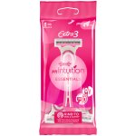 Wilkinson Sword Extra 3 Beauty 4 ks – Hledejceny.cz