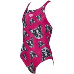 Arena Funny Dogs V Back One Piece Junior Freak Rose/Multi – Sleviste.cz