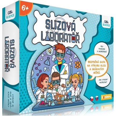 SES Slizová laboratoř – Zbozi.Blesk.cz