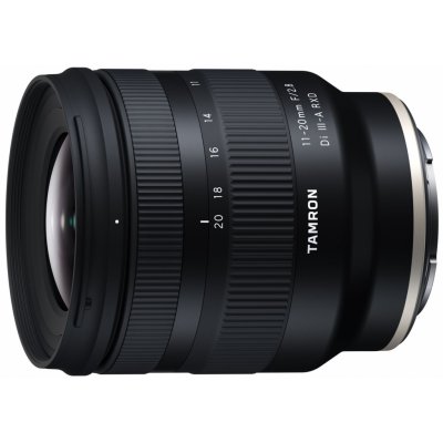 Tamron 11-20 mm f/2.8 Di-III-A RXD Fujifilm X – Hledejceny.cz