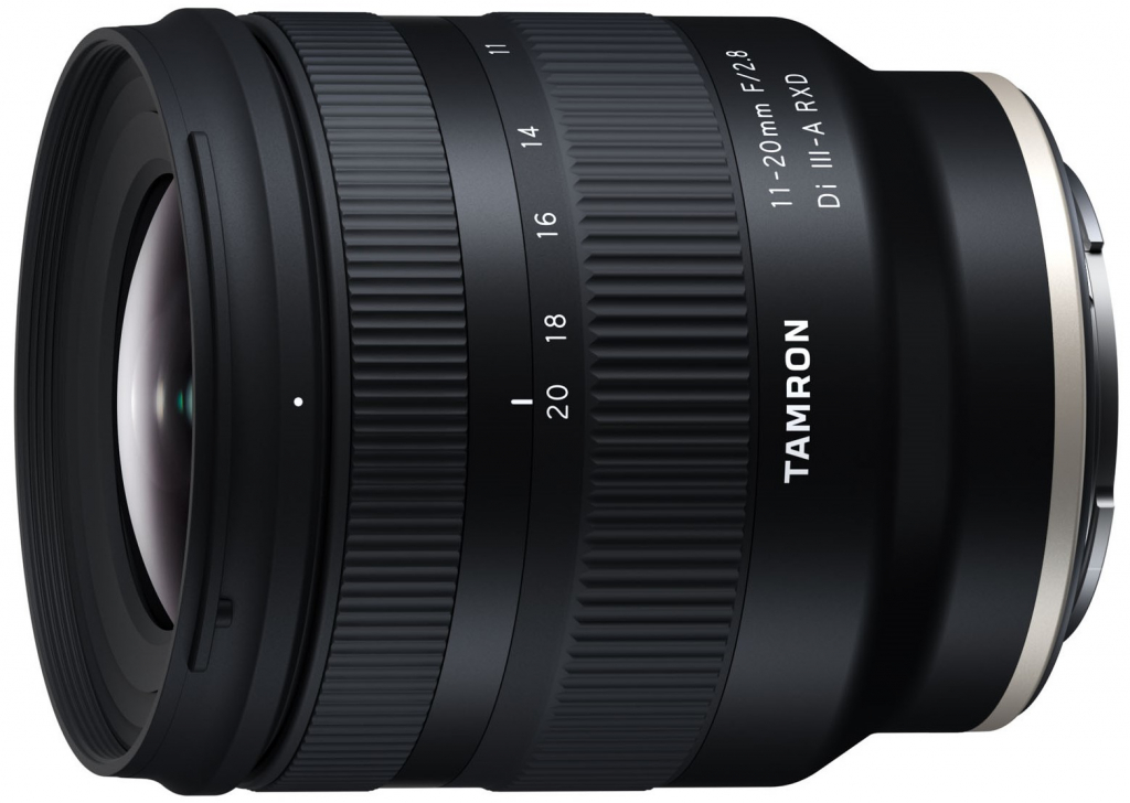 Tamron 11-20 mm f/2.8 Di-III-A RXD Fujifilm X