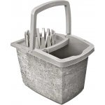 vybaveniprouklid Kbelík 15 l se žďímačem – Hledejceny.cz