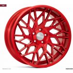 Veemann V-FS29R 8,5x19 5x112 ET42 candy red – Hledejceny.cz