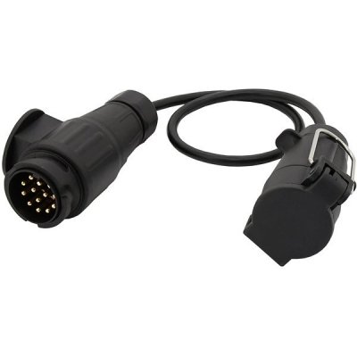 COMPASS Kabel redukční 0,6m 13pólů zástrčka - 7pólů zásuvka – Zboží Mobilmania