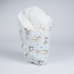 Tulimese zavinovačka LESNÍ PARTIČKA smetanová KOMPLET – Zboží Mobilmania