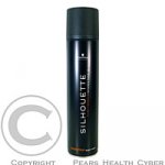 Silhouette Ultimate Shine Hairspray Super Hold lak pro max lesk vlasů 300 ml – Zbozi.Blesk.cz