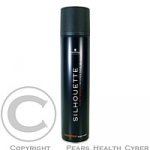 Silhouette Ultimate Shine Hairspray Super Hold lak pro max lesk vlasů 300 ml – Zboží Dáma