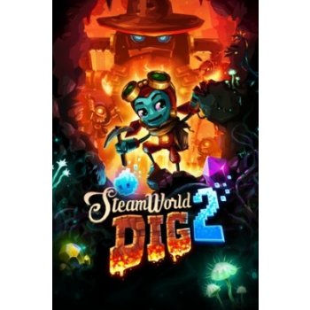 SteamWorld Dig 2