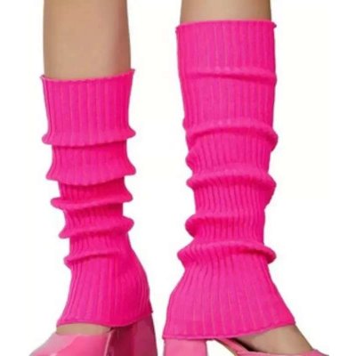 Disco návleky na nohy 80. léta – Hledejceny.cz