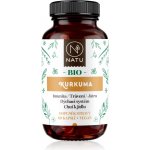 Natu BIO Kurkuma 60 kapslí – Hledejceny.cz