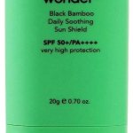 Haruharu Wonder Sun Stick Black Bamboo SPF50+ 50 ml – Hledejceny.cz