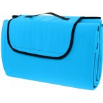 Calter GRADY 200 x 150 cm modrá Pikniková deka – Zboží Dáma