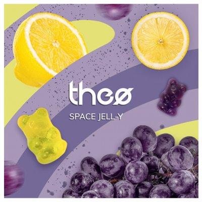 Theo světlý Space Jell-Y 100 g – HobbyKompas.cz