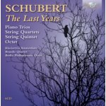 Schubert Franz - Last Years CD – Hledejceny.cz