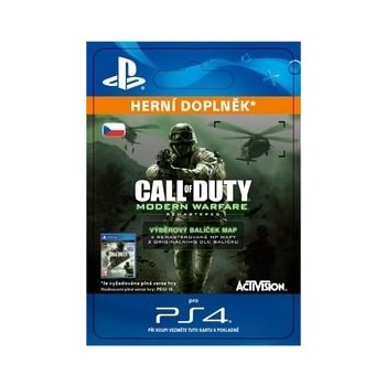 Call of Duty: Modern Warfare VARIETY MAP PACK