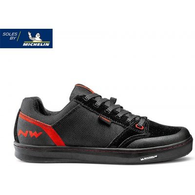 Northwave Tribe Black/Red