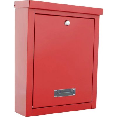 Rottner Poštovní schránka Rottner Brighton červená výprodej