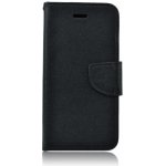 Pouzdro MERCURY Fancy Diary Samsung Galaxy Xcover 4/4S černé – Hledejceny.cz