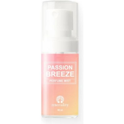 Renovality - Passion breeze perfume mist, 60 ml – Zboží Dáma