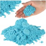 Creative Corner Kinetický písek 1 kg v sáčku modrý – Sleviste.cz