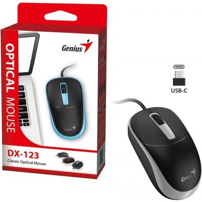Genius DX-123 31010033407 – Hledejceny.cz