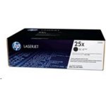 HP 25X originální tonerová kazeta černá CF325X – Zboží Živě
