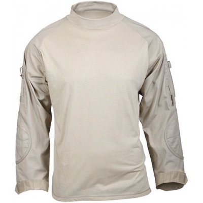 Košile Combat taktická desert sand – Hledejceny.cz