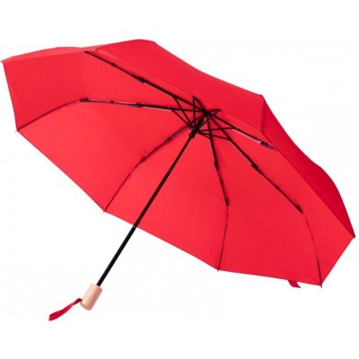Reklamní "Brosian" rPET deštník, červená – Zboží Mobilmania