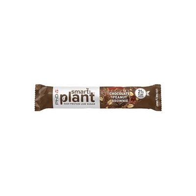 PHD Nutrition Limited Smart Plant Bar 64 g chocolate peanut brownie Varianta: vanilla fudge
