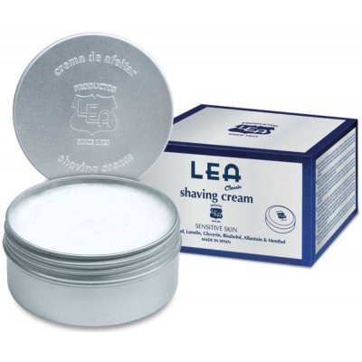 Lea Classsic krém na holení v krabičce 150 g – Hledejceny.cz