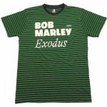 Bob Marley T-shirt Exodus striped – Hledejceny.cz