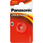 Panasonic 377/376/SR626 1BP Ag