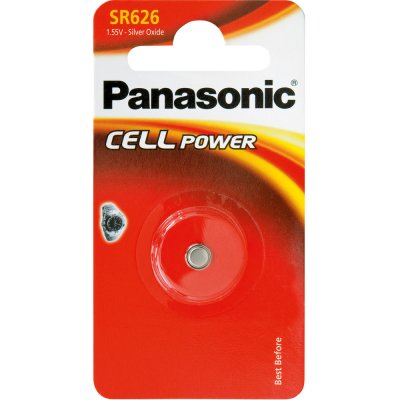 Panasonic 377/376/SR626 1BP Ag – Zboží Živě