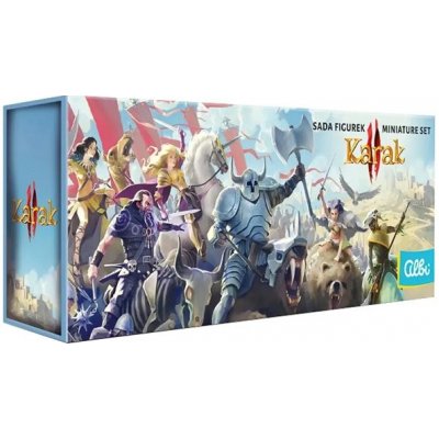 Karak 2: Imperium - Sada figurek ALBI – Hledejceny.cz