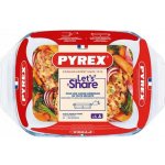 Pyrex Zapékací mísa hranatá 30x20 – Zboží Dáma