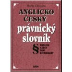 Anglicko-český právnický slovník – Zboží Mobilmania