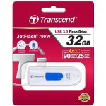Transcend JetFlash 790 32GB TS32GJF790W – Zbozi.Blesk.cz
