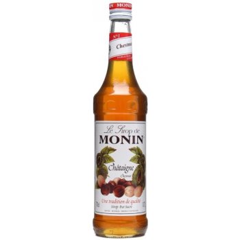 Monin Chestnut 0,7 l