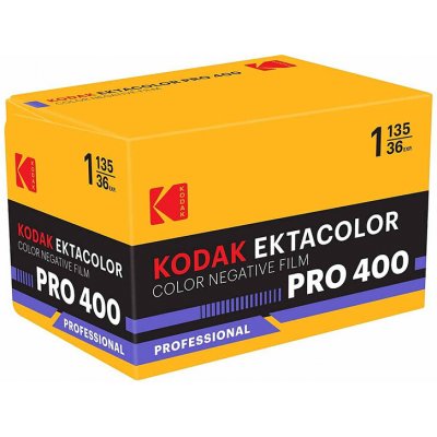 KODAK Ektacolor Pro 400/135-36 – Zboží Živě