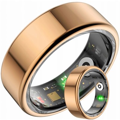Colmi R02 zlatý velikost 10 (19,8mm) – Zboží Živě