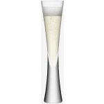 LSA International Sklenice na šampaňské Moya 2 x 170 ml – Hledejceny.cz