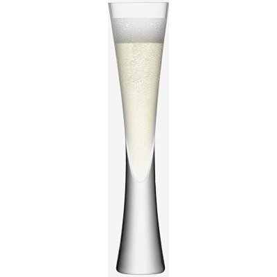 LSA International Sklenice na šampaňské Moya 2 x 170 ml – Hledejceny.cz