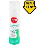 Peo antiperspirant sprej na nohy 150 ml – Zboží Mobilmania