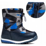 Wojtyłko Chlapecké sněhule zateplené měkké lehké beránek zip – Hledejceny.cz