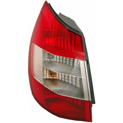 ACI RENAULT SCENIC 03-09 1/05-7/06 zadní světlo bílo-červené (bez objímek) L – Hledejceny.cz