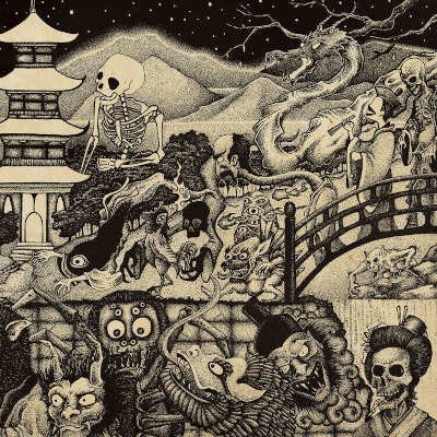 Earthless - Night Parade Of One Hundred Demons (CD)